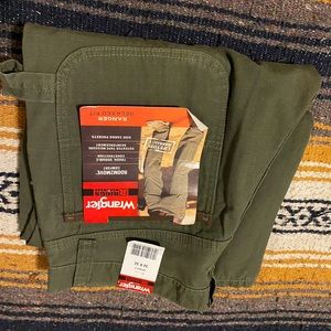 Wrangler Riggs Workwear Ranger Relaxed Fit